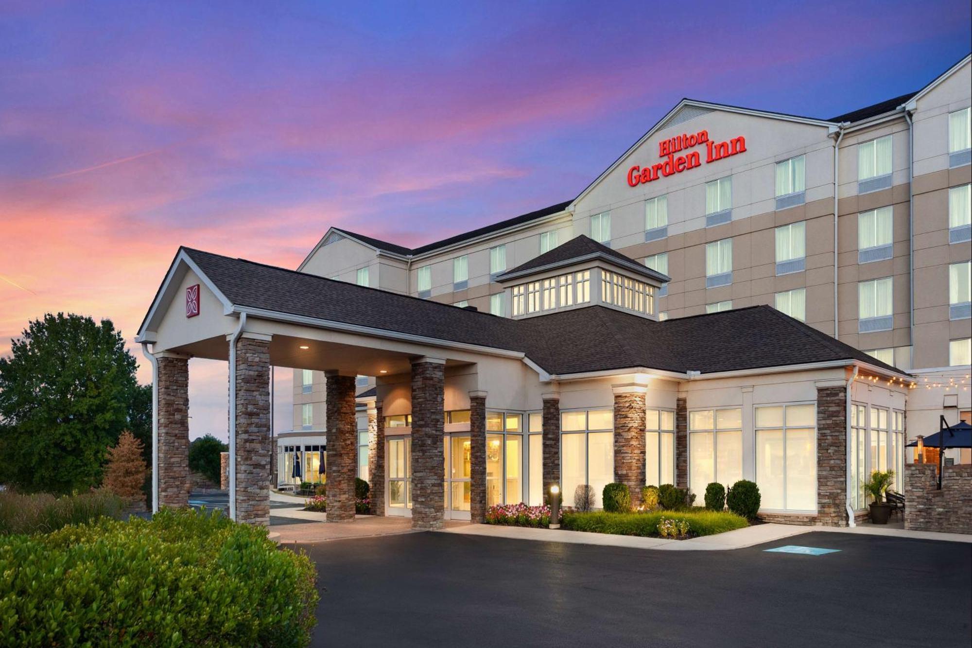 Hilton Garden Inn Valley Forge/Oaks Εξωτερικό φωτογραφία