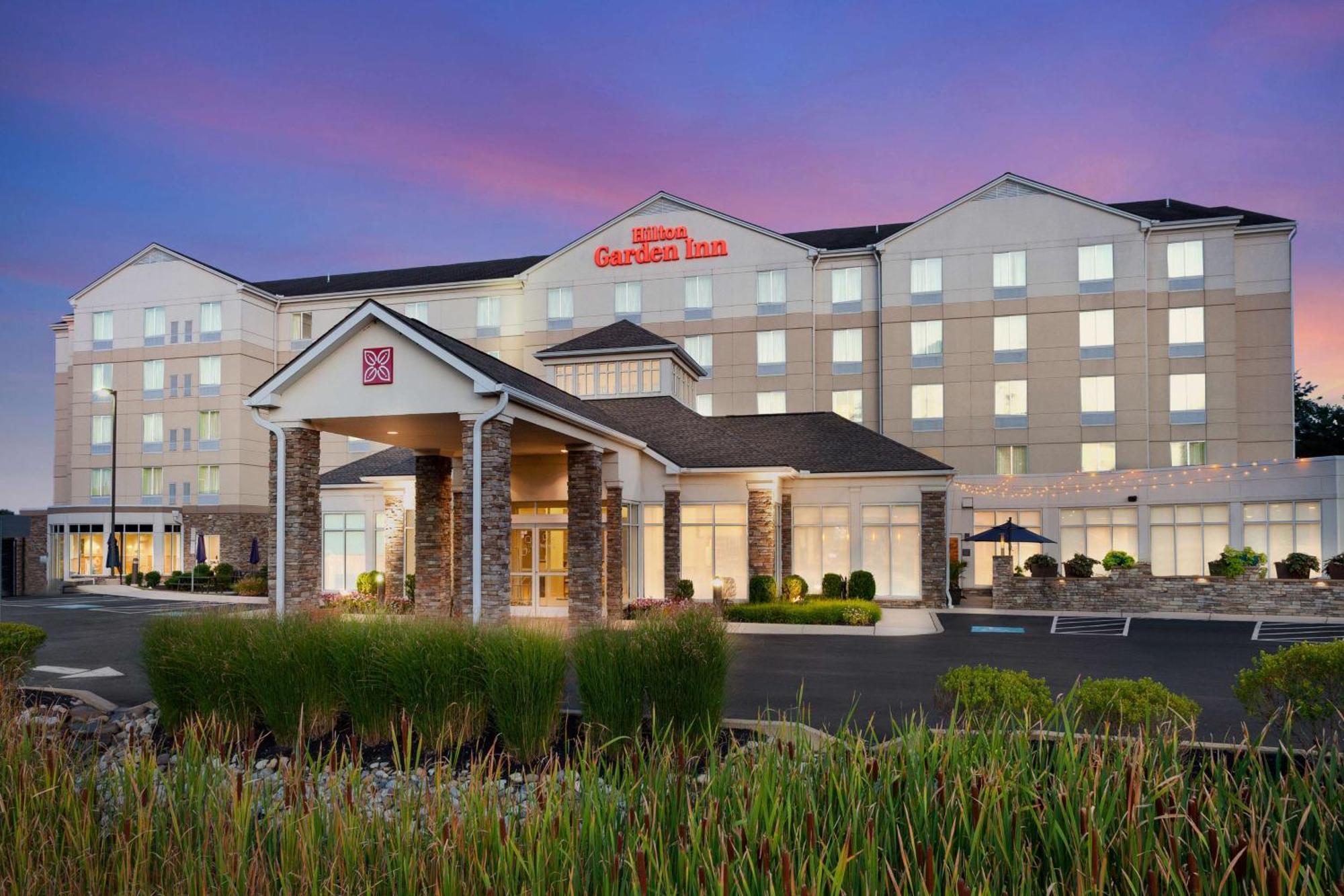 Hilton Garden Inn Valley Forge/Oaks Εξωτερικό φωτογραφία
